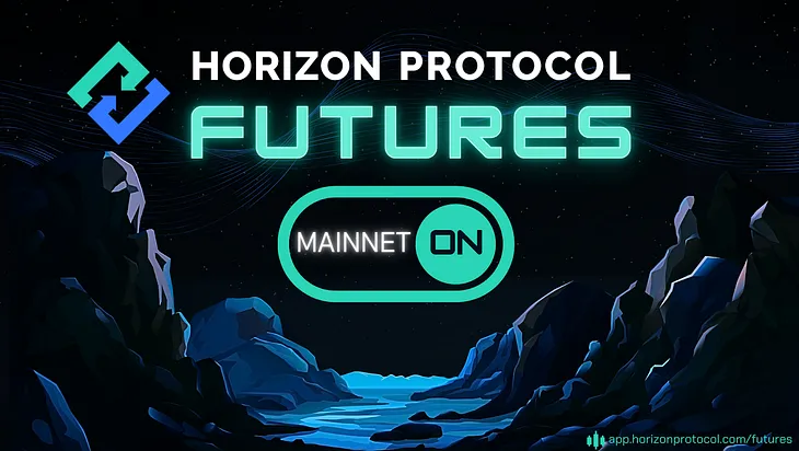 Horizon Futures Goes Live on Mainnet: Join the Action!