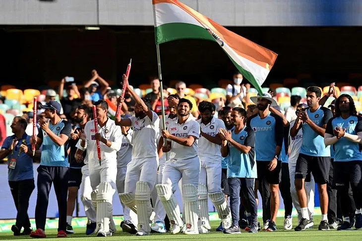 One For The Ages — India’s Historic Border-Gavaskar Trophy Win