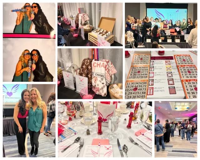 From Designer Bags to Making a Difference- Inside AllyG’s Luxury Handbag Bingo Night