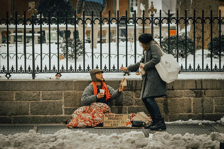 Money Is a Basic Human Need — I Grew Up in America’s Forgotten Class