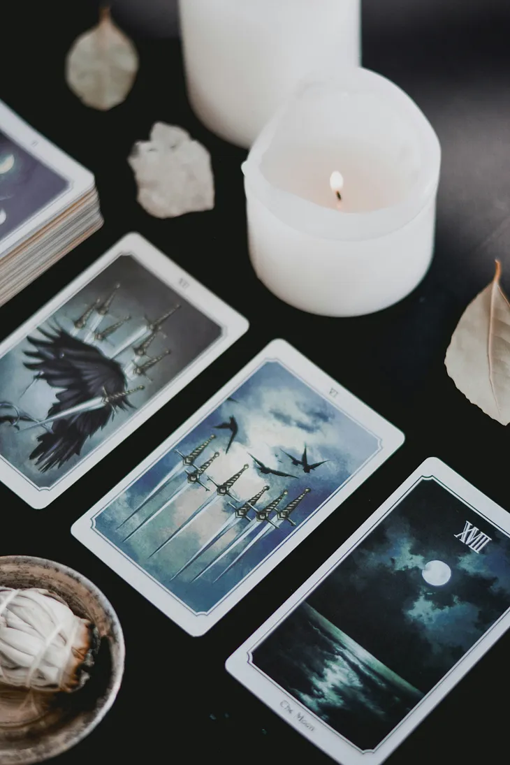 My Journey as a Tarot Reader for a Bollywood Client