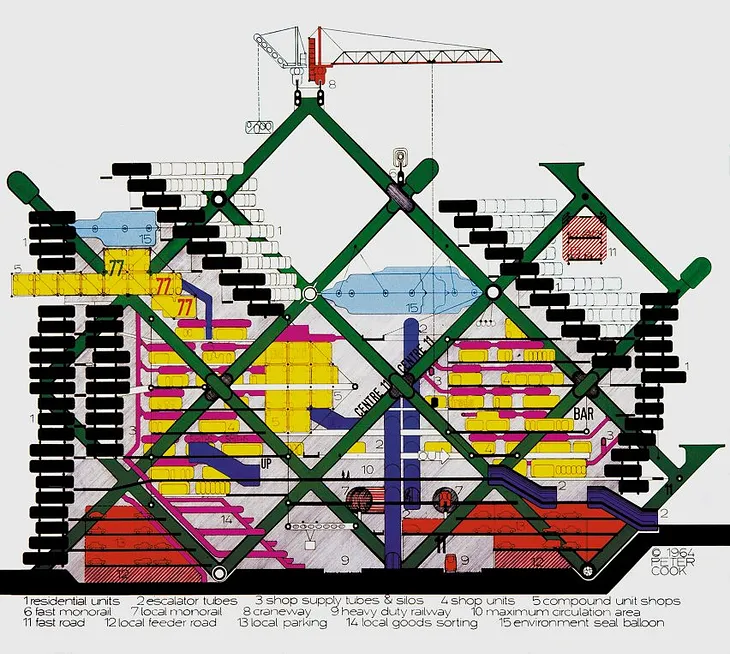 Modern Architecture is Killing the Planet