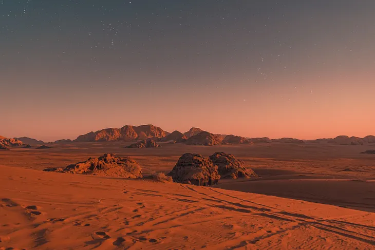 Do Long-Term Plans For Mars Include The Phobos Moon Striking The Red Planet