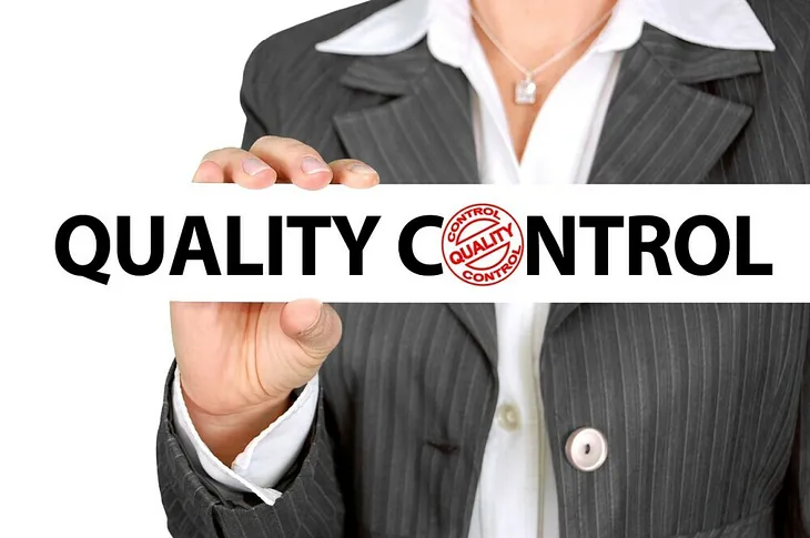 Requirements For Quality Control In ISO 17025 Accreditation