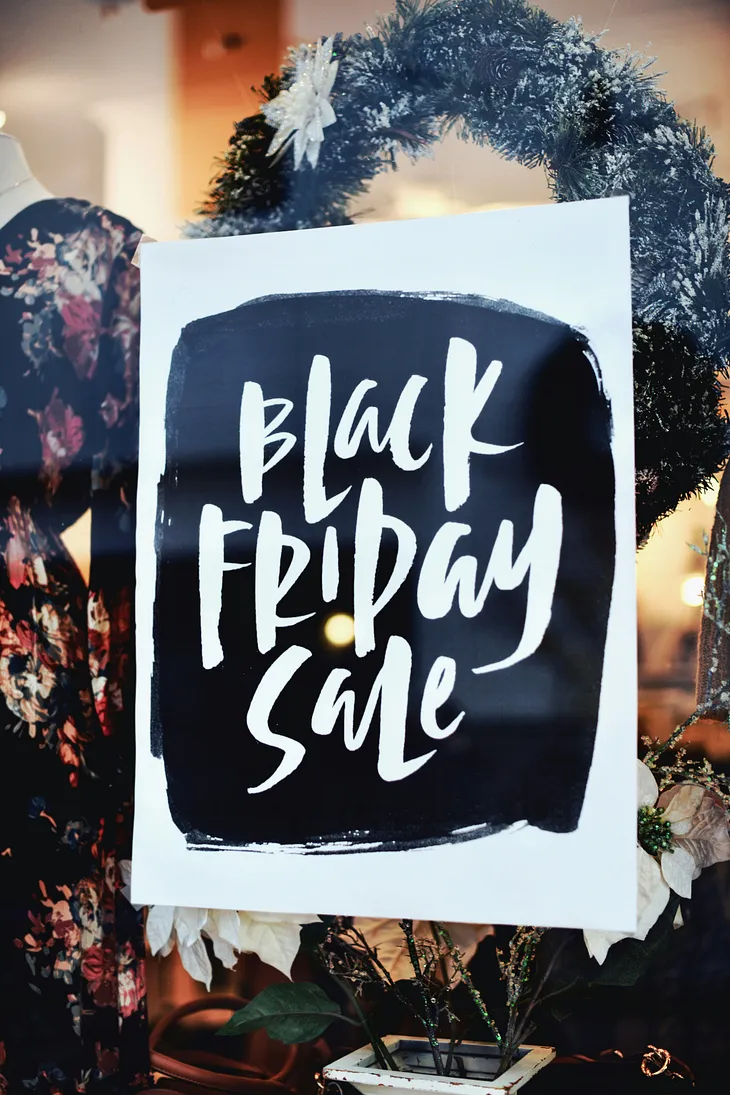 Black Friday Mega Sale: Get 50% Off on Life-Changing Digital Products!