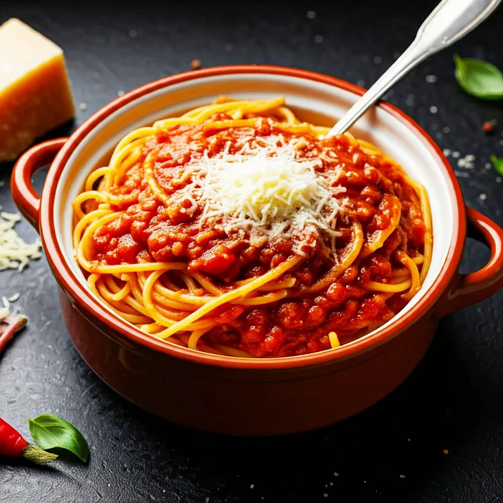 The Ultimate Spaghetti and Meatball Sauce Recipe — Recipes Garage