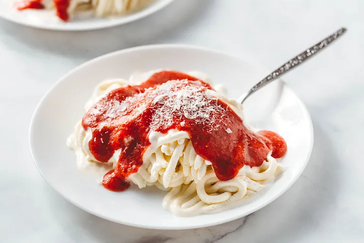 Ice Cream Reinvented: Unleashing the Wonders of Spaghetti Dessert in Germany