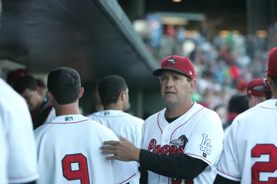 Bill Haselman will return for his second season as Loons manager in 2015.