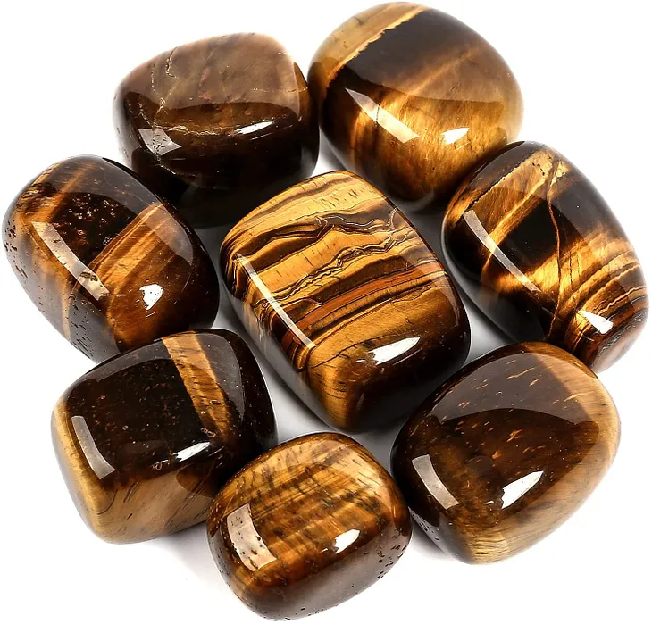 Everything Tiger Eye