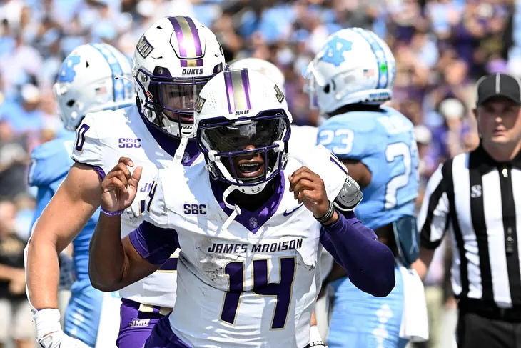 BREAKING: JMU Dukes Claim Sun Belt Championship and Group of 5 Playoff Spot After Just 3 Games…