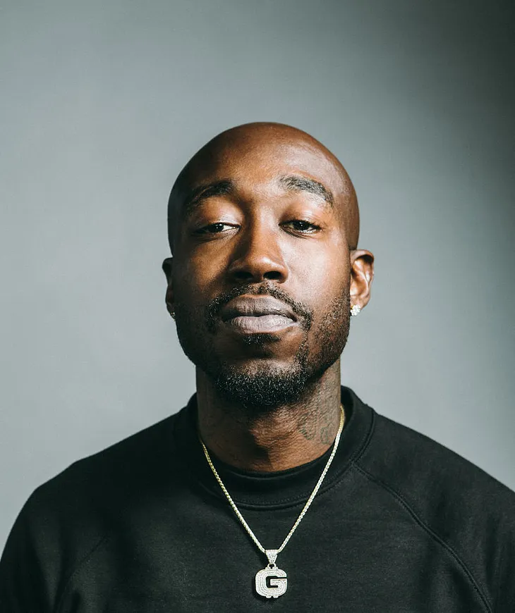 Freddie Gibbs is simply the best rapper out! By Arden F.