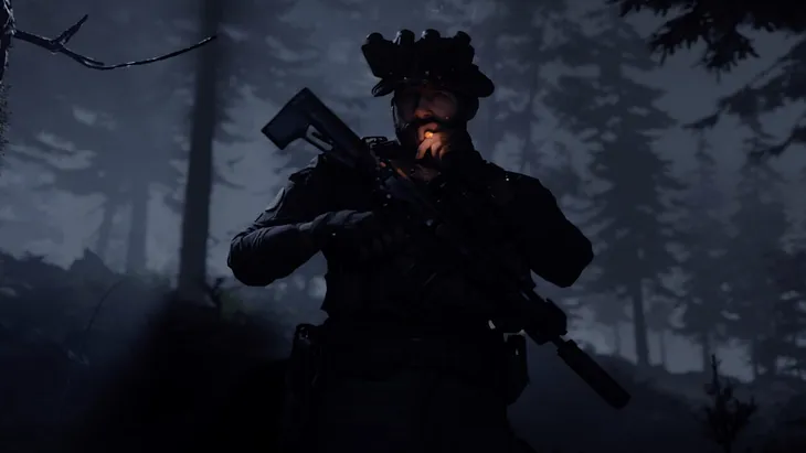 The next Call of Duty may restore faith in the franchise just yet