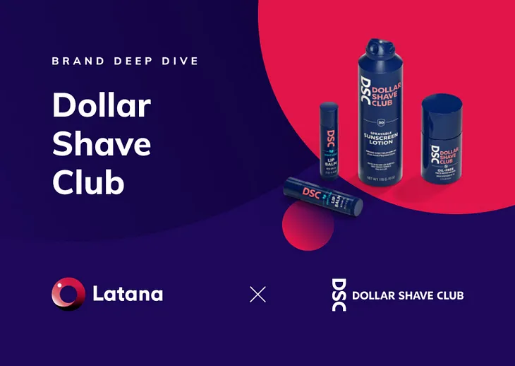 Dollar Shave Club Cover Image