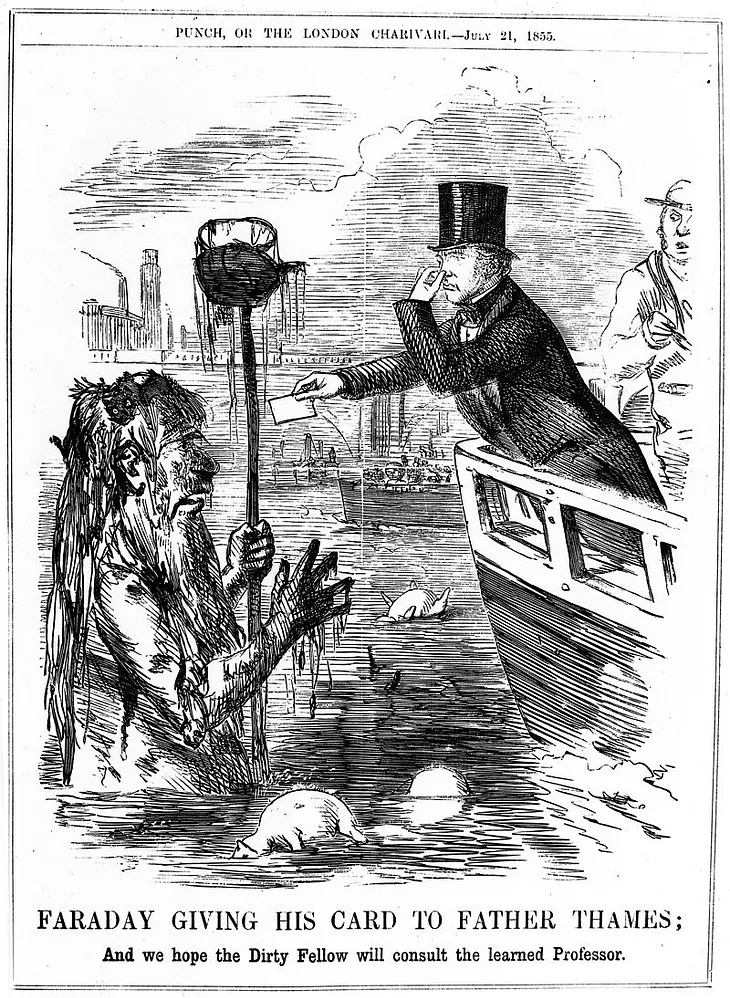 The “Sewer King” of London