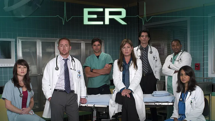I Was Right About ER — And I Was Wrong