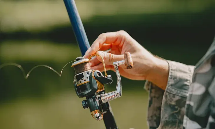 The Different Types of Fishing Reels