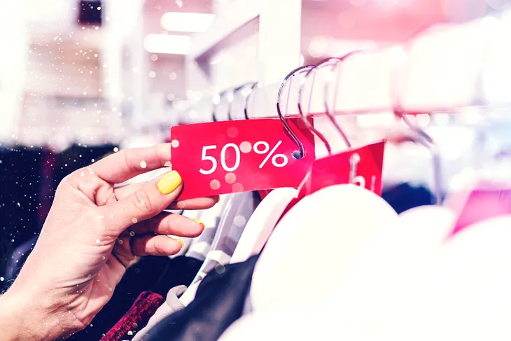 Gift vs Discount: Using Customer Perception To Win Sales