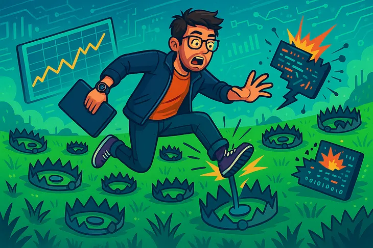5 big mistakes every product manager makes (especially the ones who think they’re mini-CEOs)