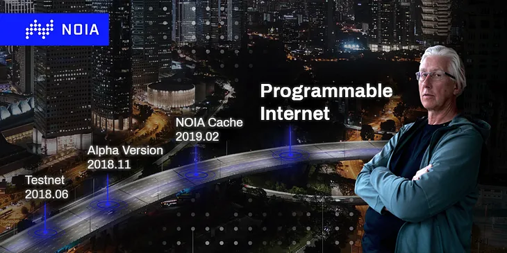 NOIA breaks out with Programmable Internet — and builds a solid business case.