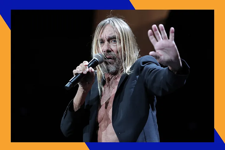 Iggy Pop Tour 2023: Exploring the Energetic Band Members