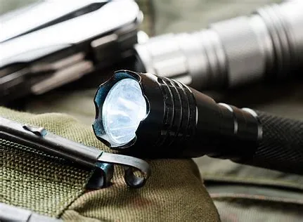 Ultimate Guide: Choosing the Best Tactical Flashlight for Self-Defense in Critical Situations