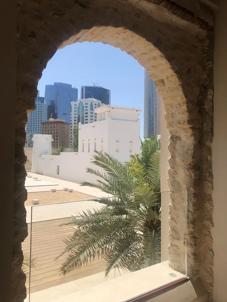 Analyzing Arabian Architecture — Abu Dhabi, Part 2