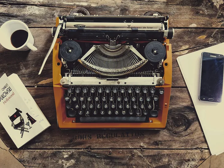 Five things I tried to build a writing habit that lasts (and the one that worked)