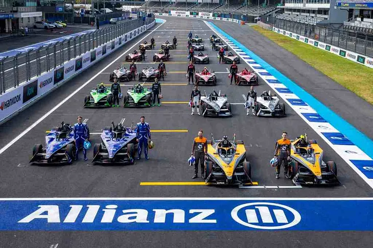 3 Reasons Why Formula E is the Future of Motorsports