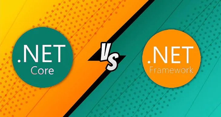 Understanding .Net Core vs .Net Framework vs .Net Standard