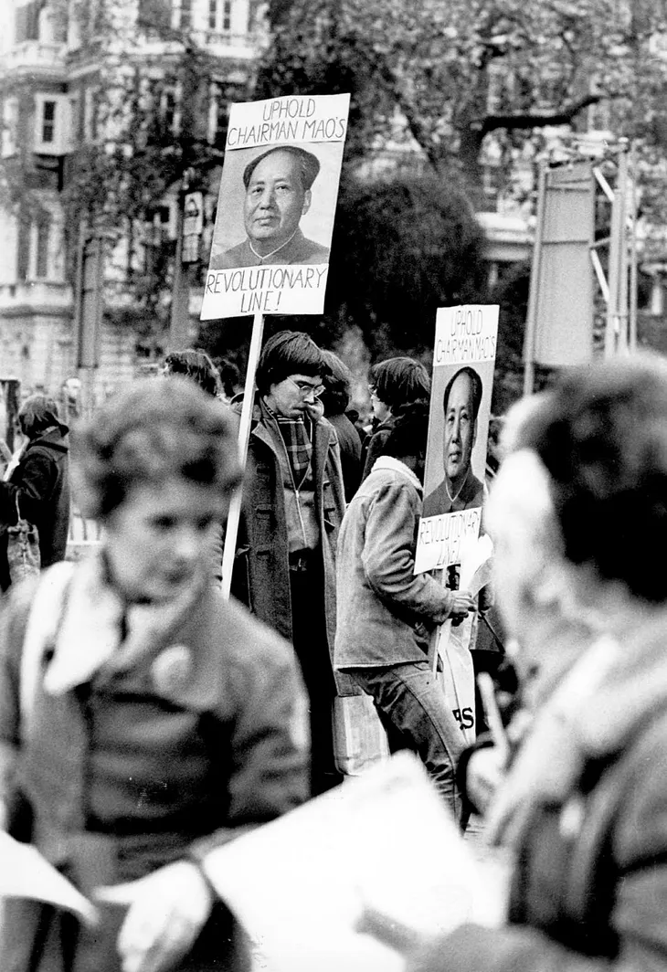 What can Marxist-Leninist-Maoists learn from the Communist movement of the 1960s-80s in Britain?