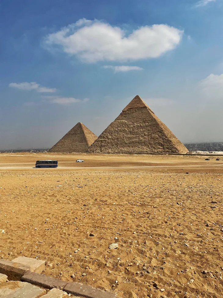 Has The Operate Of The Good Pyramid Of Giza Finally Come To Light?