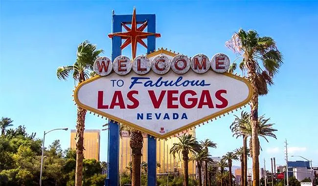 About Las Vegas Accommodations: Hotels, Motels, Camping, and Airbnb