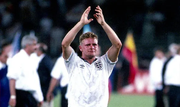 When the brilliance and fighting spirit of England ended in tears