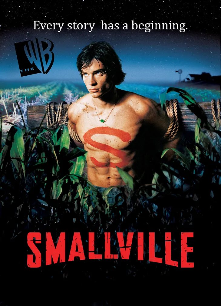 Smallville Was Built For Angst: Why This Superman Show Was Better Than The Zack Snyder