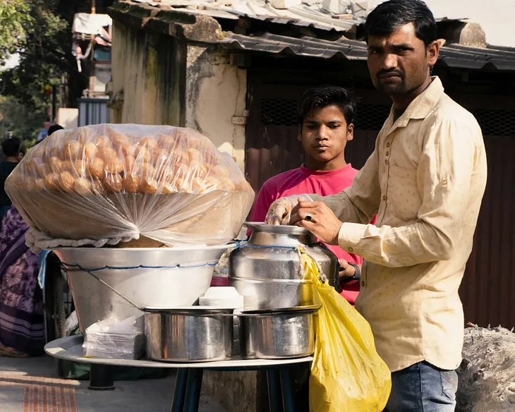 Pani Puri: A Roller Coaster of Flavors That’ll Spice Up Your Life!