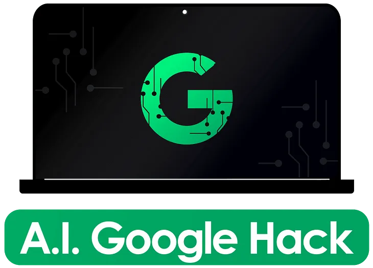 A.I. Google Hack review