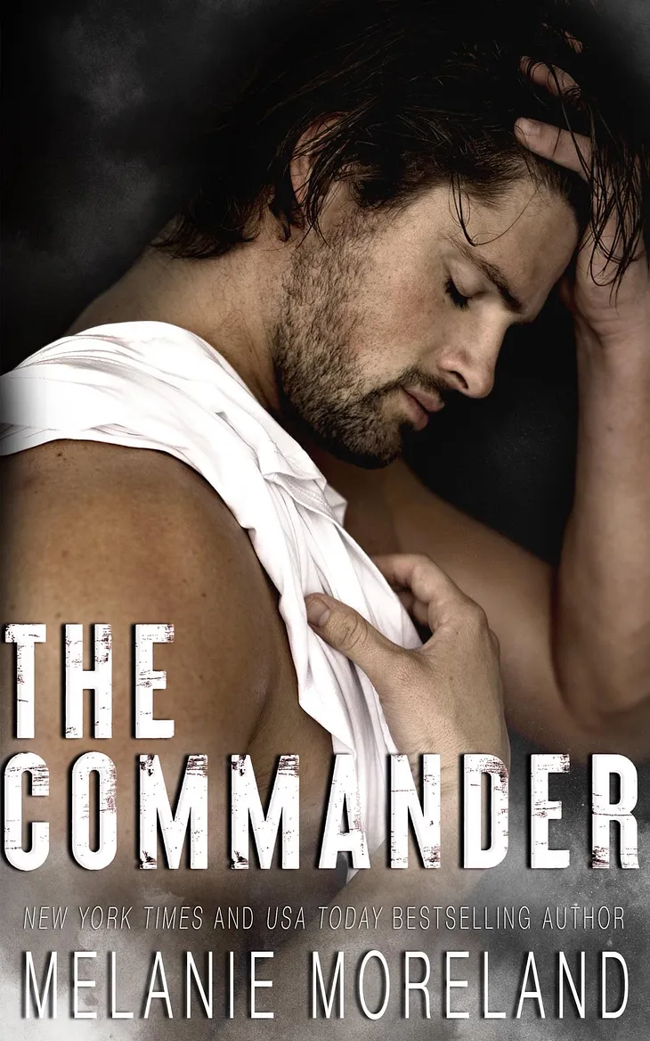 Book The Commander (Men of Hidden Justice, #3)