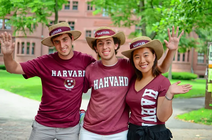 Why I’m Leaving Harvard to Start My Financial Newsletter