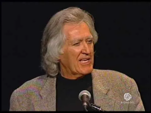 Dr. Larry Dossey — Combatting the Dark Side: Warriorship, Consciousness and Protection| Bioneers