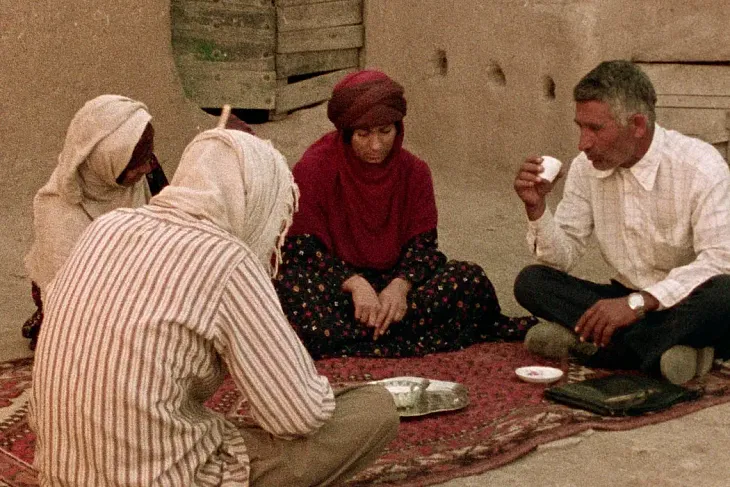 THE SEALED SOIL: A Bold Feminist Feature from Pre-Revolutionary Iran