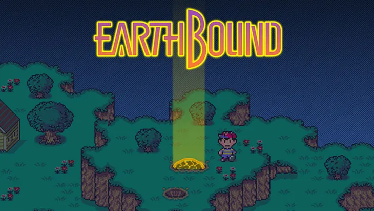 EarthBound Review