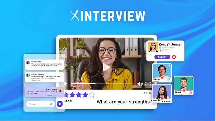 XInterview Lifetime Deal: Smart Video Interviewing Platform