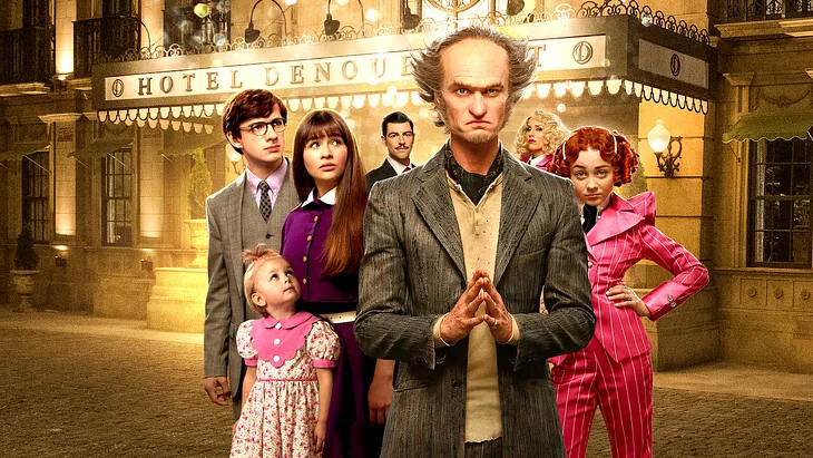 The Masterful Artistry of Wardrobe in Netflix’s “A Series of Unfortunate Events”