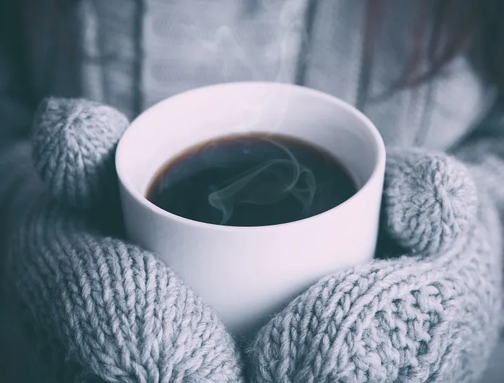 Rituals & Routines to Overcome the Winter Blues