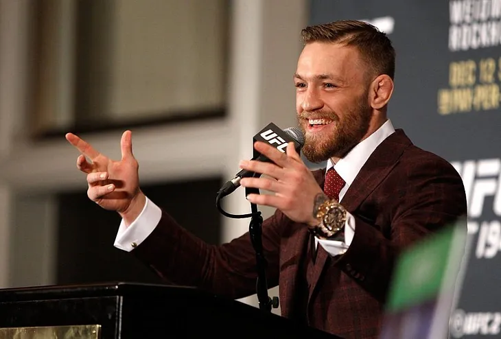 Conor McGregor Net Worth, Age, and House 2022