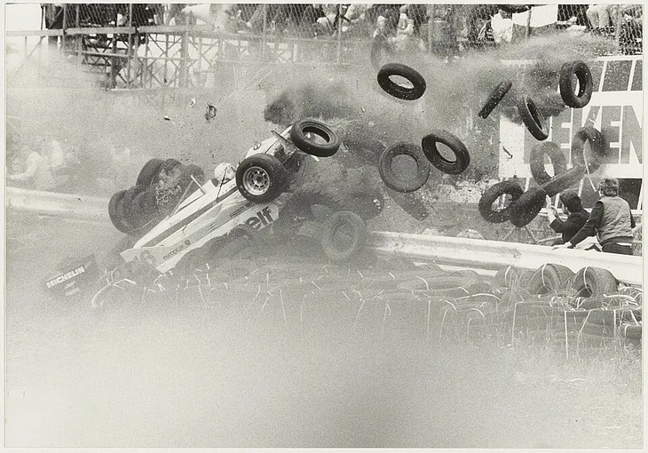 Grounded — The End of F1’s First Ground Effect Era (And What it Could Tell us About 2026)