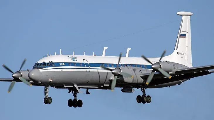Prigozhin’s Wagner Downed a Valuable Ilyushin 22-M C Plane