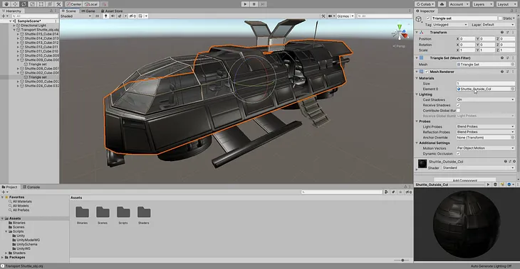 How to Import 3D CAD Models into Unity