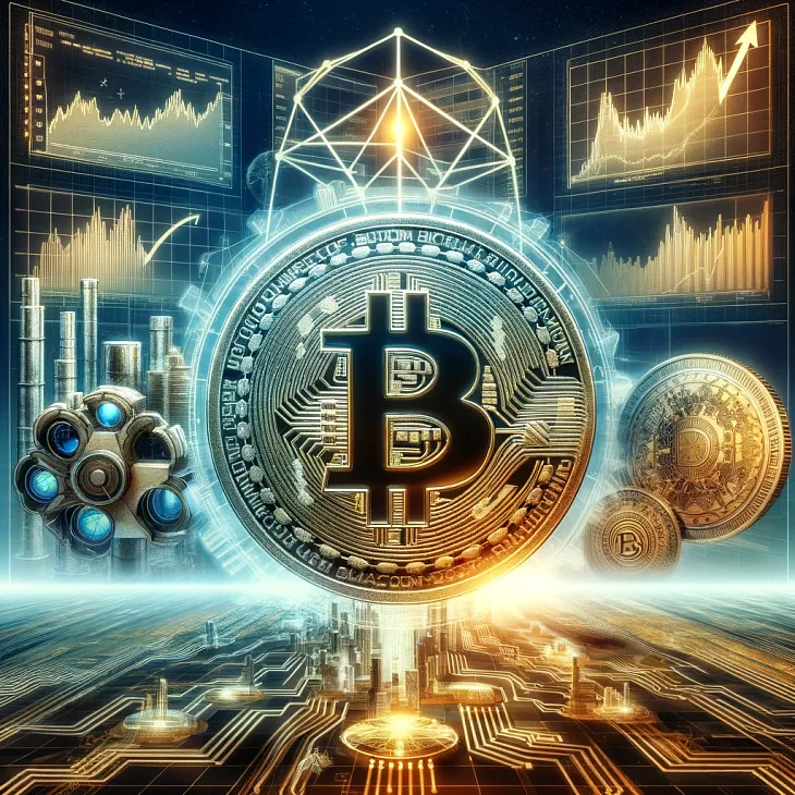 The 2024 Bitcoin Halving: A New Phase for Crypto