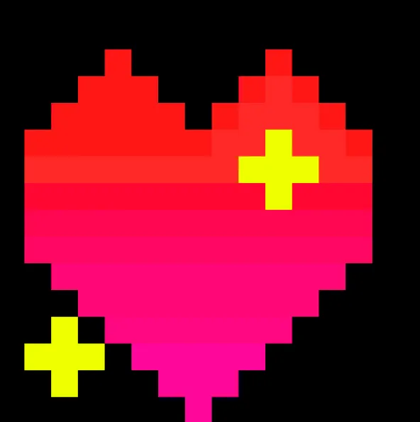 The Secret of Pixel Love